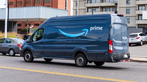 Amazon Prime Unlimited Deliveries