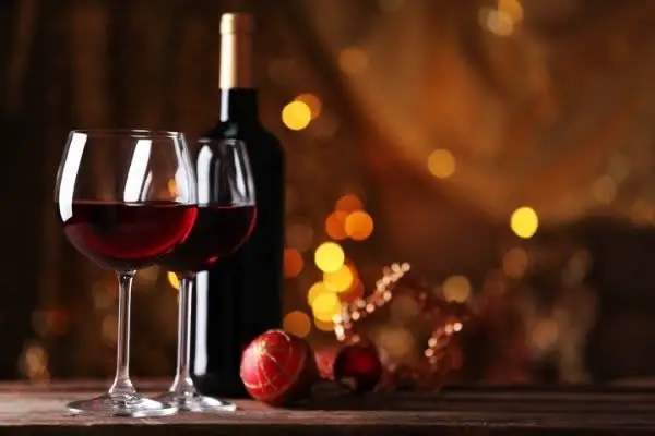 Christmas 25% Off Wine